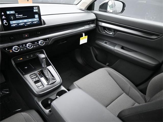 new 2026 Honda CR-V car