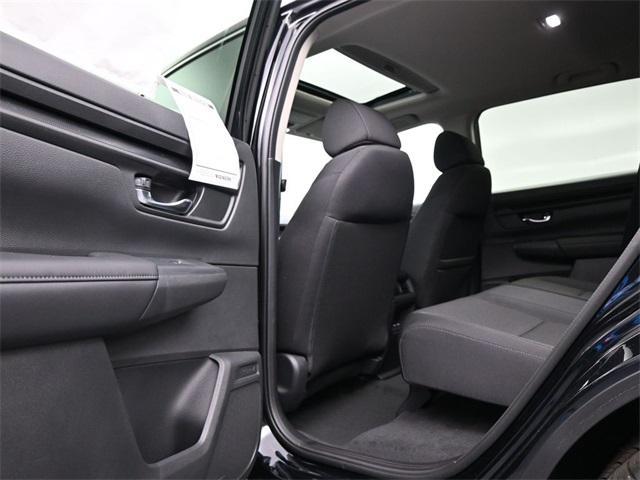 new 2026 Honda CR-V car