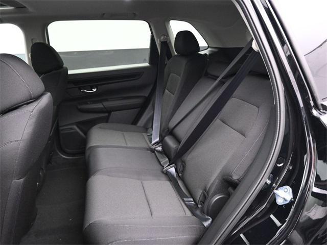 new 2026 Honda CR-V car