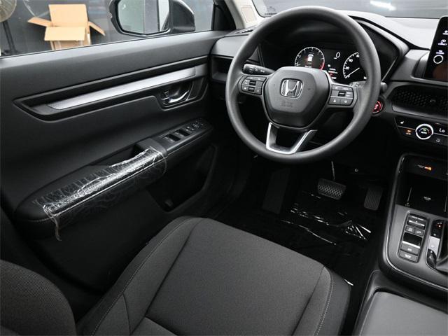 new 2026 Honda CR-V car