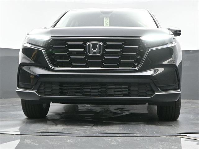 new 2026 Honda CR-V car