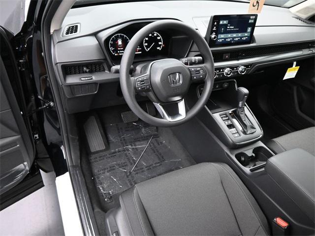 new 2026 Honda CR-V car