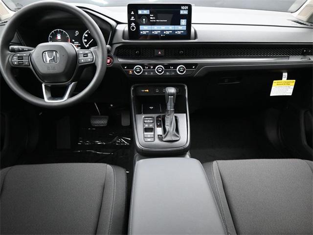 new 2026 Honda CR-V car