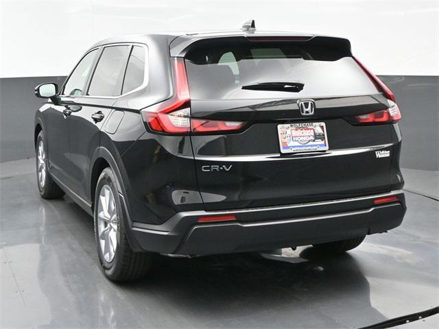new 2026 Honda CR-V car