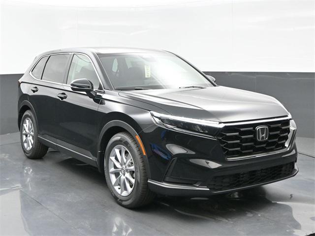 new 2026 Honda CR-V car