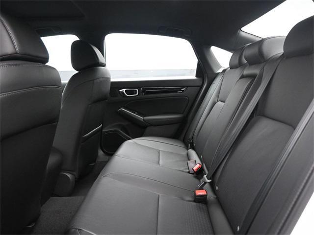new 2025 Honda Civic Hybrid car, priced at $32,555