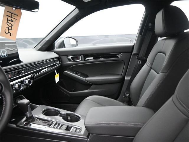new 2025 Honda Civic Hybrid car, priced at $32,555