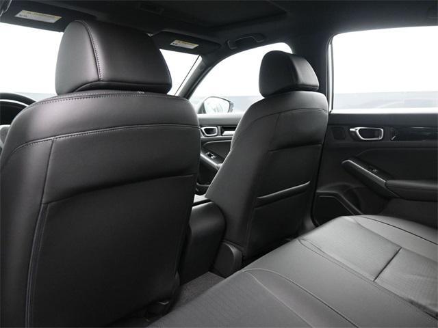 new 2025 Honda Civic Hybrid car, priced at $32,555