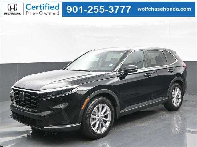 used 2023 Honda CR-V car, priced at $33,250