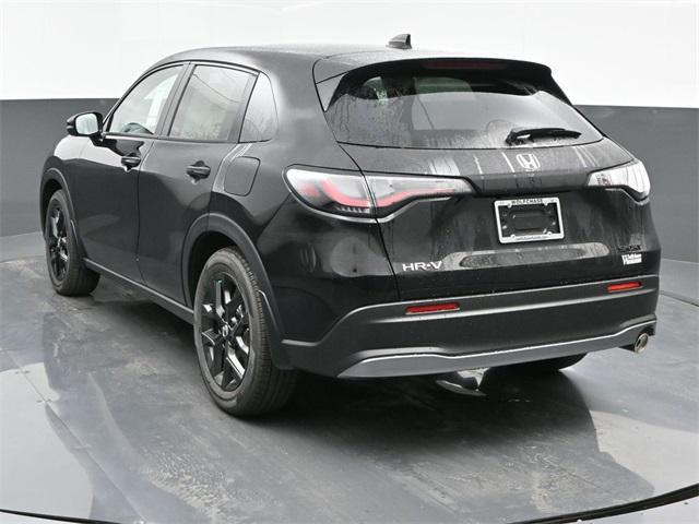 new 2025 Honda HR-V car, priced at $27,667