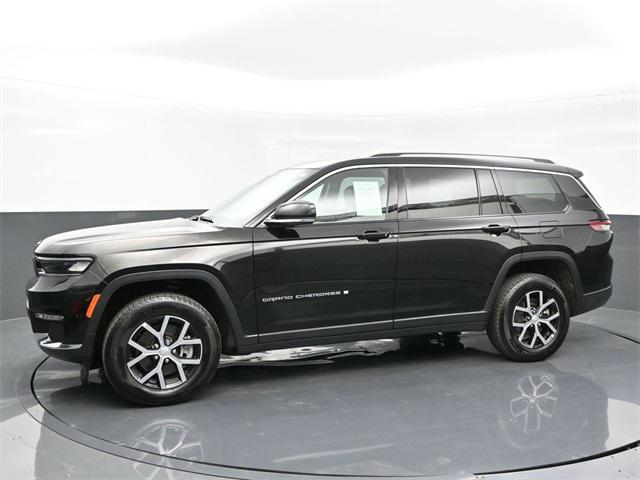 used 2023 Jeep Grand Cherokee L car, priced at $37,250