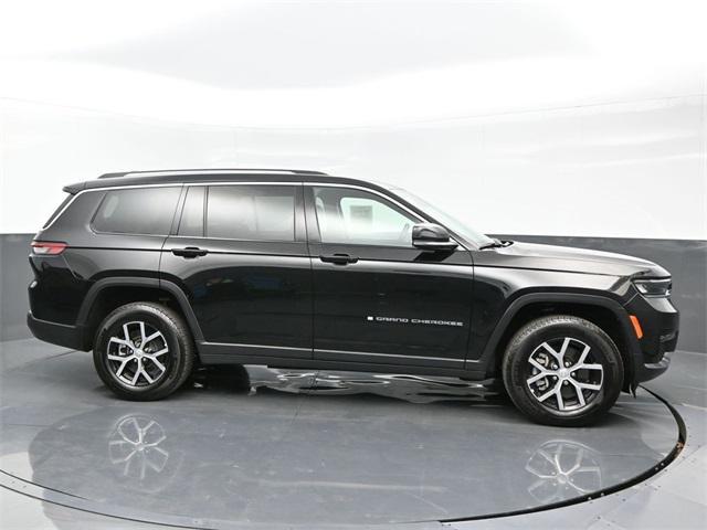 used 2023 Jeep Grand Cherokee L car, priced at $37,250