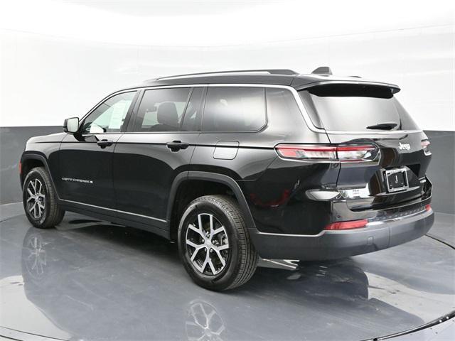 used 2023 Jeep Grand Cherokee L car, priced at $37,250