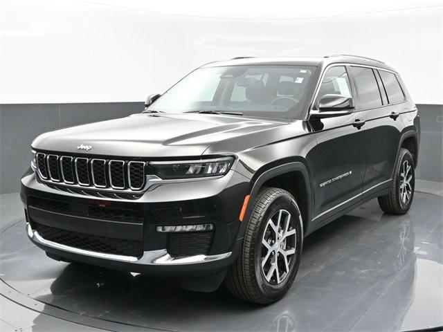 used 2023 Jeep Grand Cherokee L car, priced at $37,250