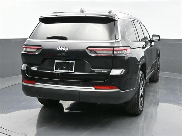 used 2023 Jeep Grand Cherokee L car, priced at $37,250