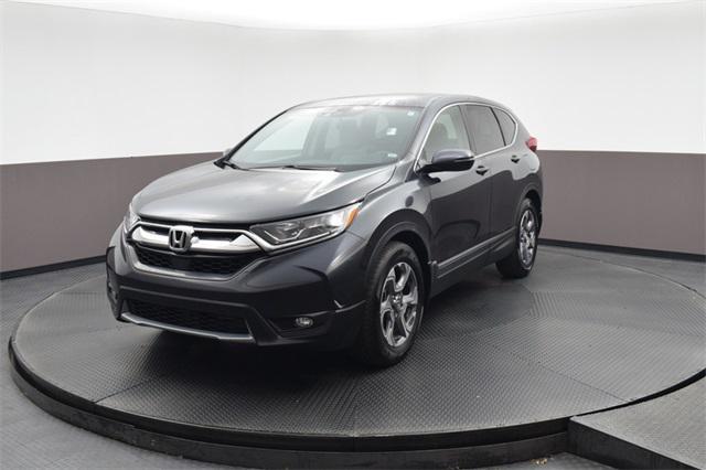 used 2018 Honda CR-V car, priced at $19,500