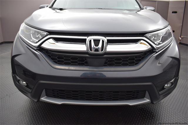 used 2018 Honda CR-V car, priced at $19,500