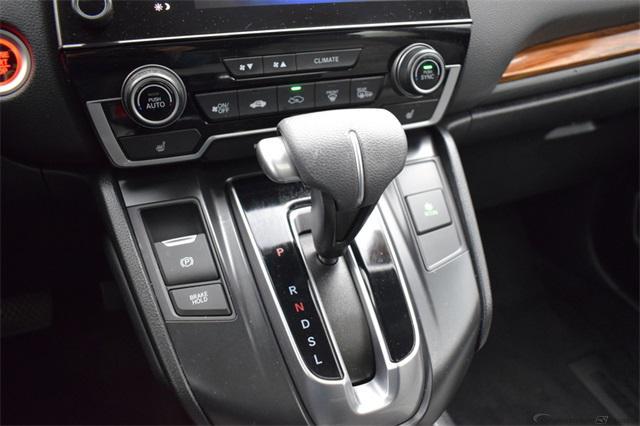 used 2018 Honda CR-V car, priced at $19,500