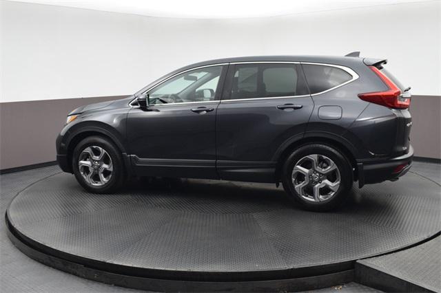 used 2018 Honda CR-V car, priced at $19,500