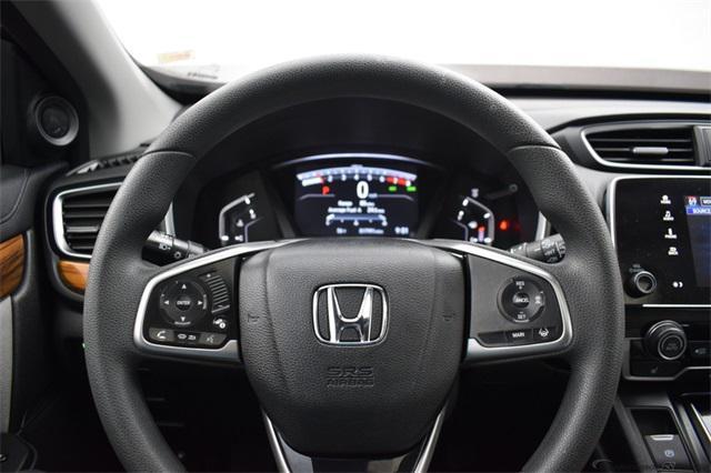 used 2018 Honda CR-V car, priced at $19,500