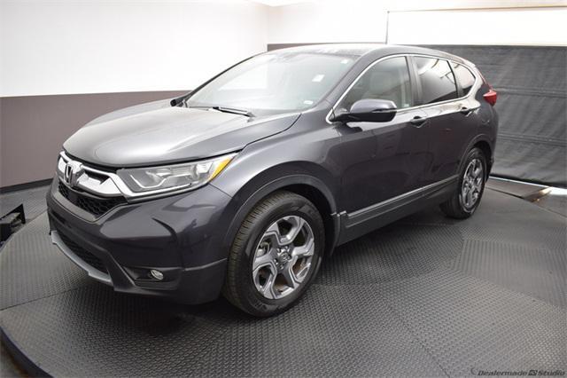 used 2018 Honda CR-V car, priced at $19,500