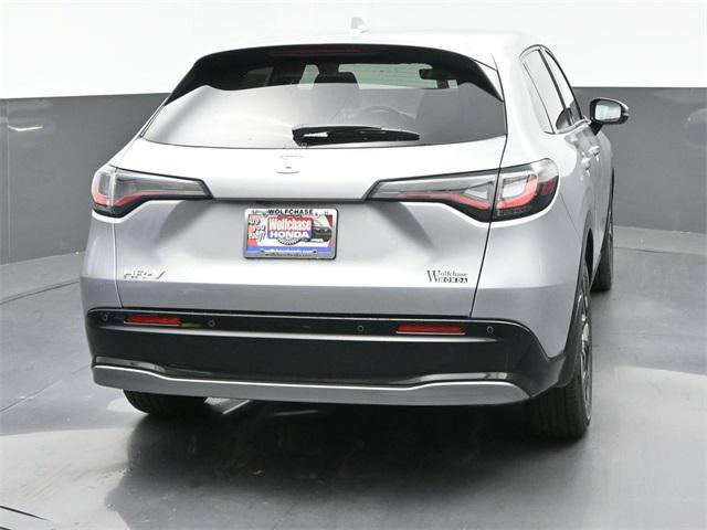 new 2026 Honda HR-V car, priced at $32,945
