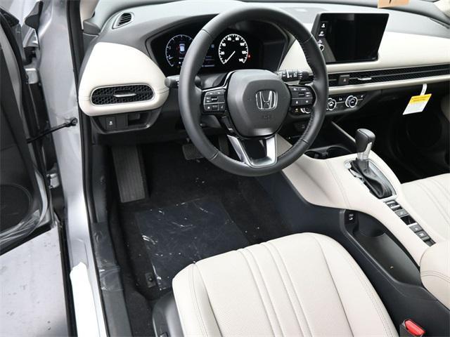 new 2026 Honda HR-V car, priced at $32,945