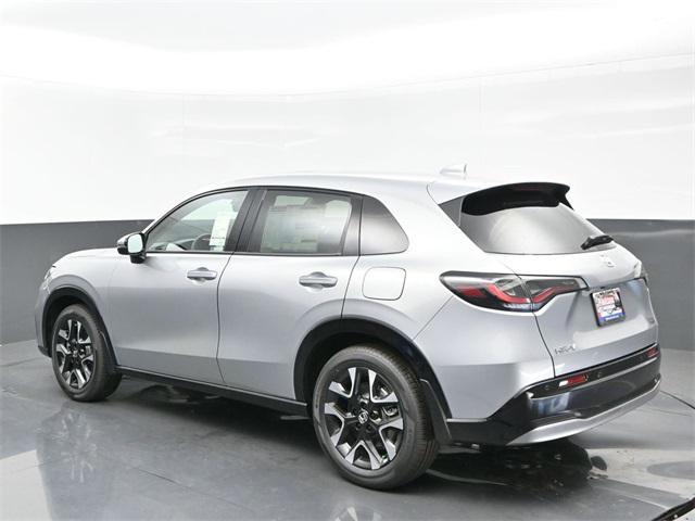 new 2026 Honda HR-V car, priced at $32,945