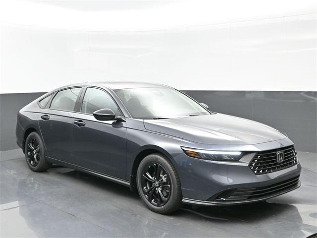 new 2025 Honda Accord car, priced at $29,993