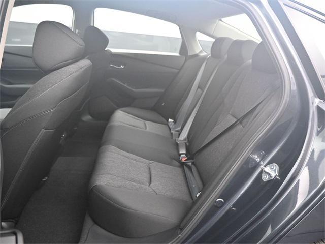 new 2025 Honda Accord car, priced at $29,993