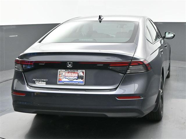 new 2025 Honda Accord car, priced at $29,993