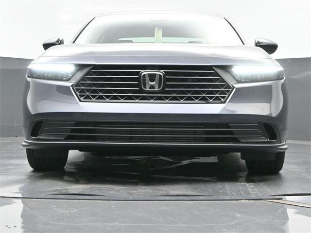 new 2025 Honda Accord car, priced at $29,993