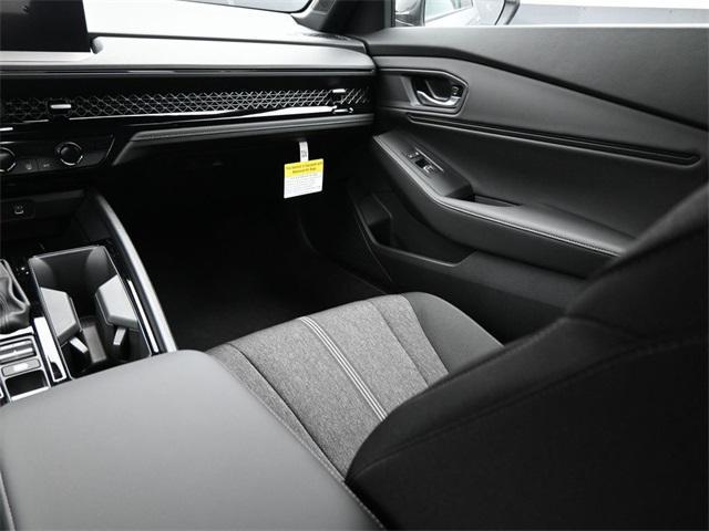 new 2025 Honda Accord Hybrid car, priced at $33,088