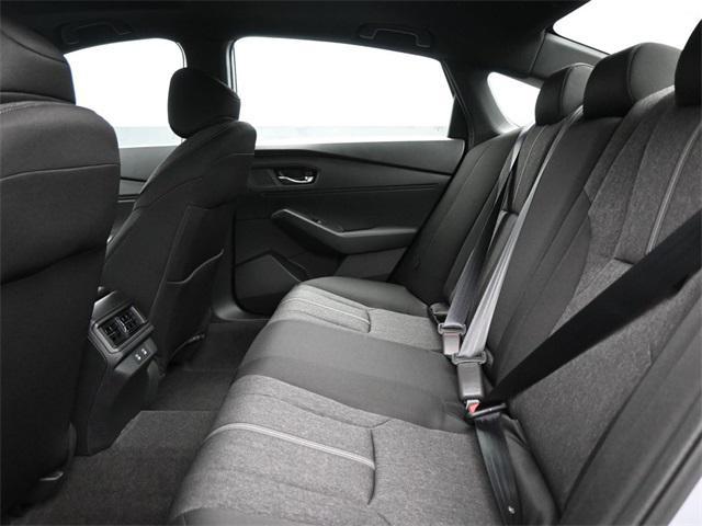 new 2025 Honda Accord Hybrid car, priced at $33,088