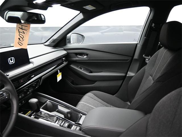 new 2025 Honda Accord Hybrid car, priced at $33,088