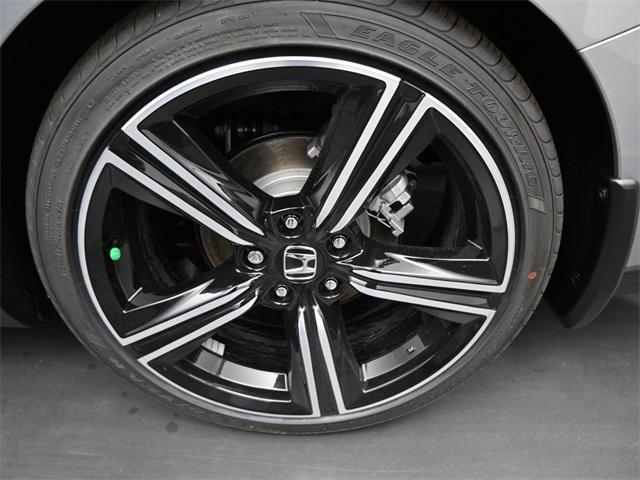 new 2025 Honda Accord Hybrid car, priced at $33,088