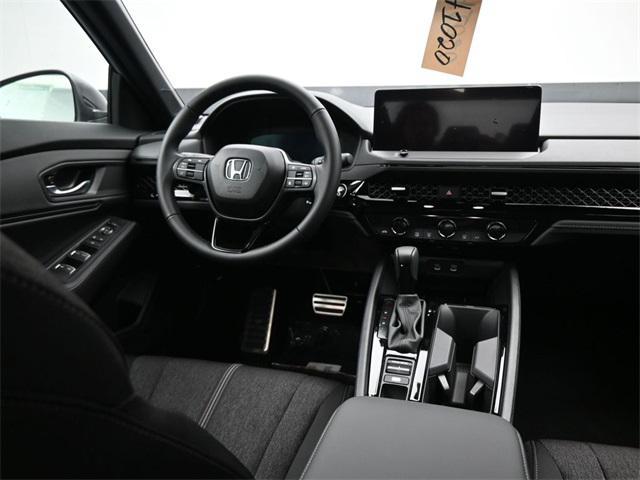 new 2025 Honda Accord Hybrid car, priced at $33,088