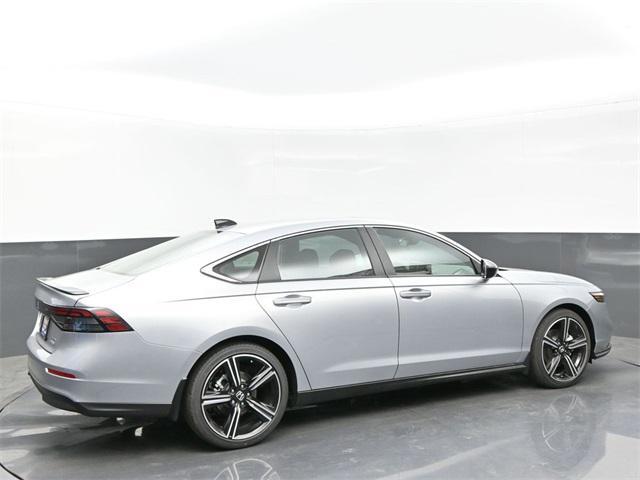 new 2025 Honda Accord Hybrid car, priced at $33,088