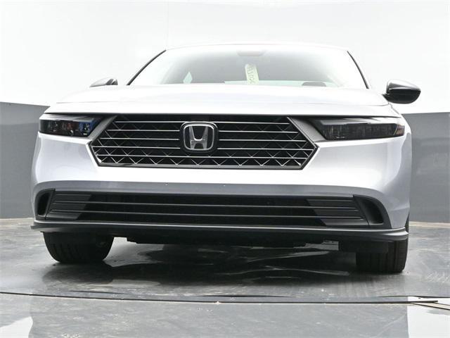 new 2025 Honda Accord Hybrid car, priced at $33,088