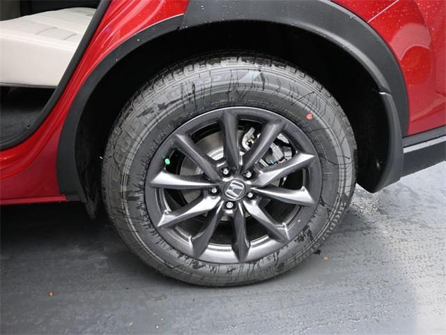 new 2026 Honda CR-V car, priced at $37,772