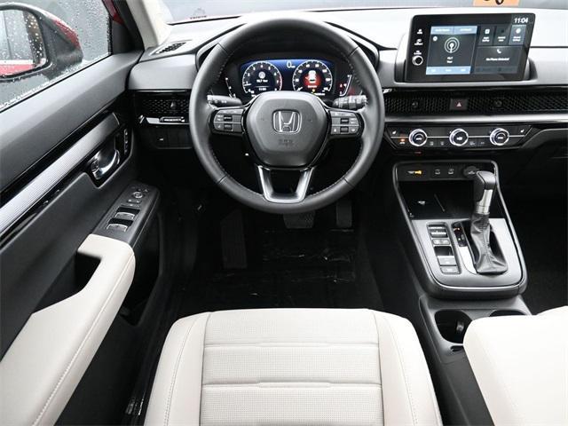 new 2026 Honda CR-V car, priced at $37,772