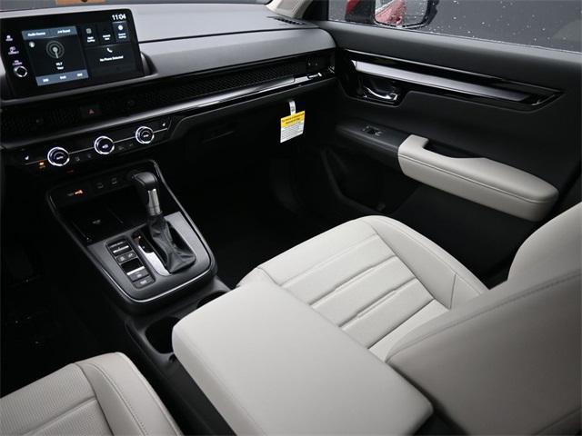 new 2026 Honda CR-V car, priced at $37,772