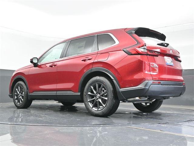 new 2026 Honda CR-V car, priced at $37,772