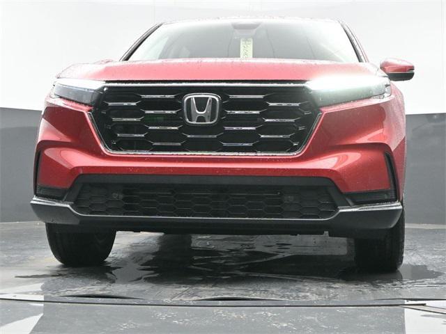 new 2026 Honda CR-V car, priced at $37,772