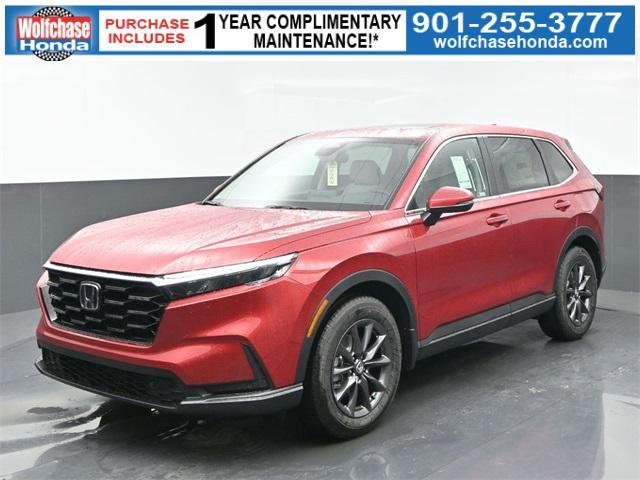 new 2026 Honda CR-V car, priced at $37,772