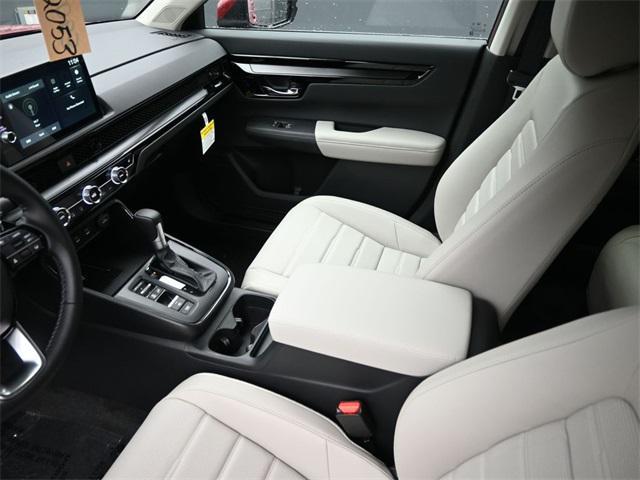 new 2026 Honda CR-V car, priced at $37,772