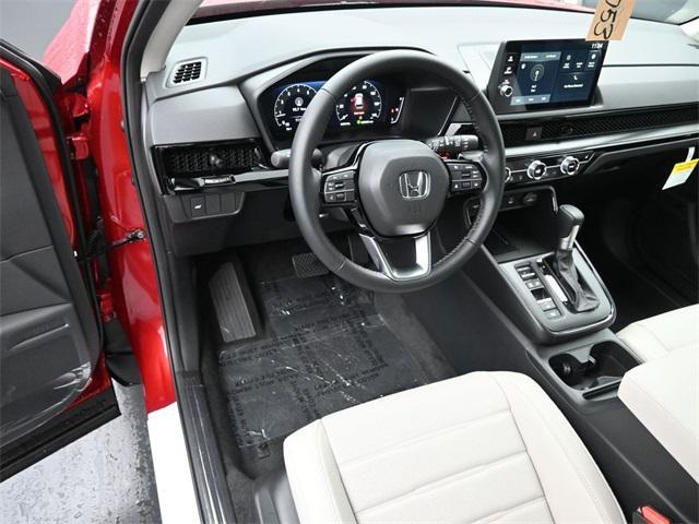 new 2026 Honda CR-V car, priced at $37,772