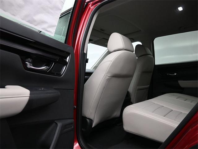new 2026 Honda CR-V car, priced at $37,772