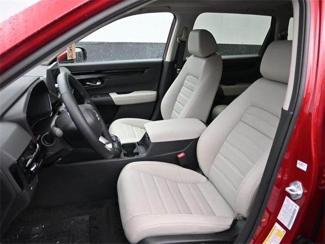 new 2026 Honda CR-V car, priced at $37,772