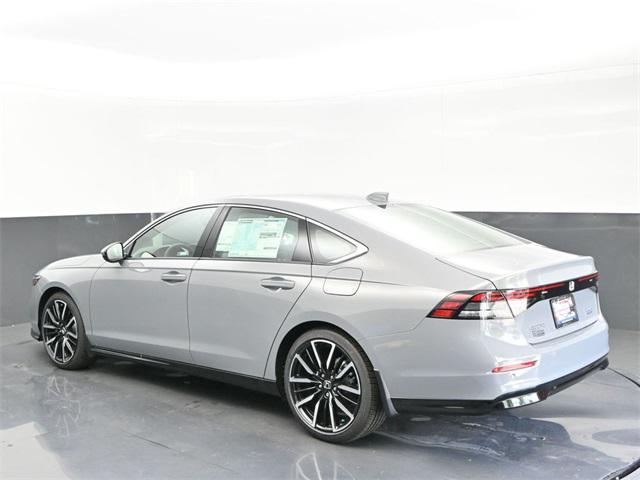 new 2025 Honda Accord Hybrid car, priced at $38,986
